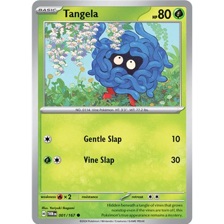 Tangela (Common)