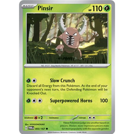 Pinsir (Common)