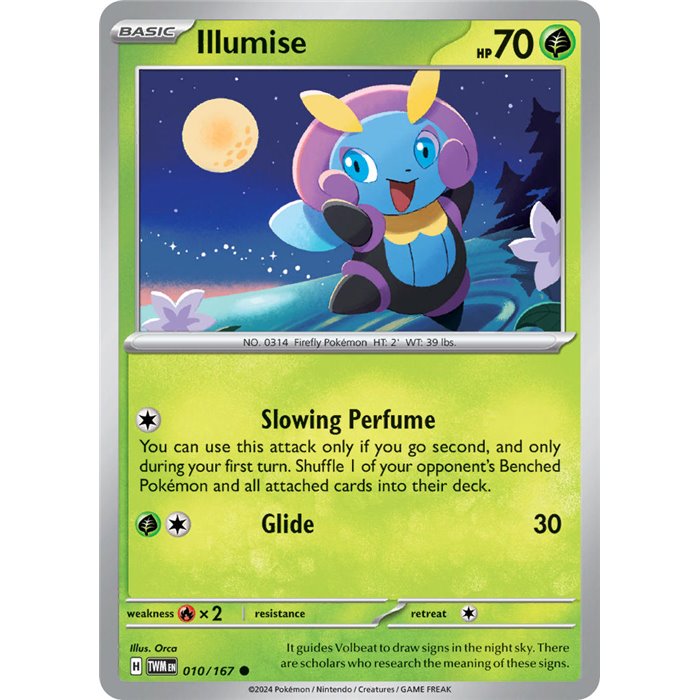 Illumise (Common)