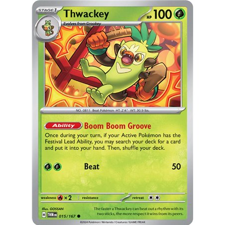 Thwackey (Common)