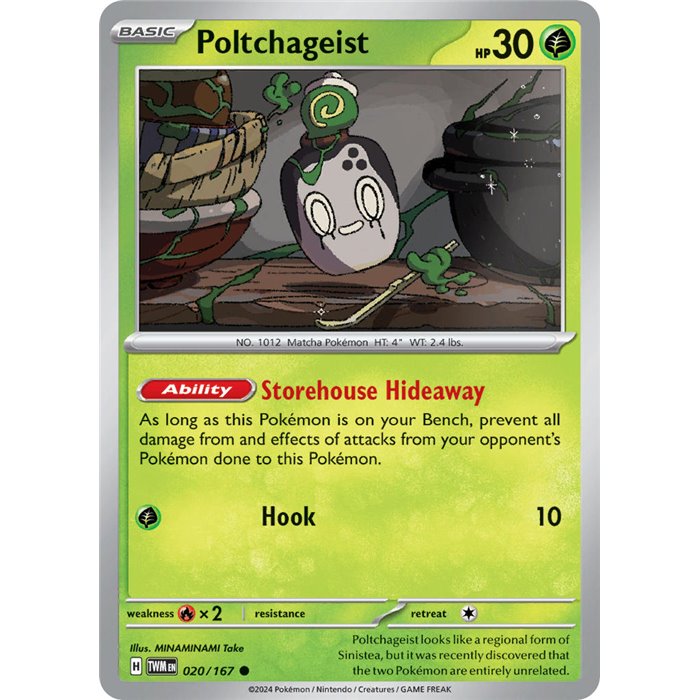 Poltchageist (Common)