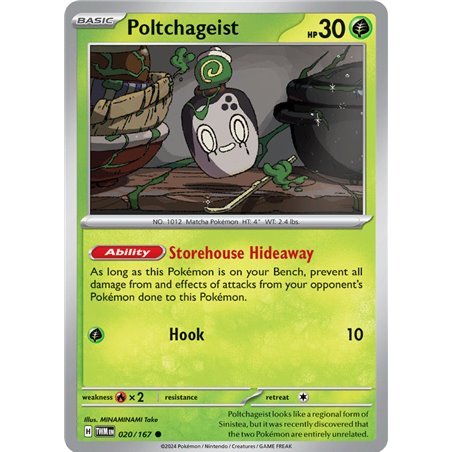 Poltchageist (Common)