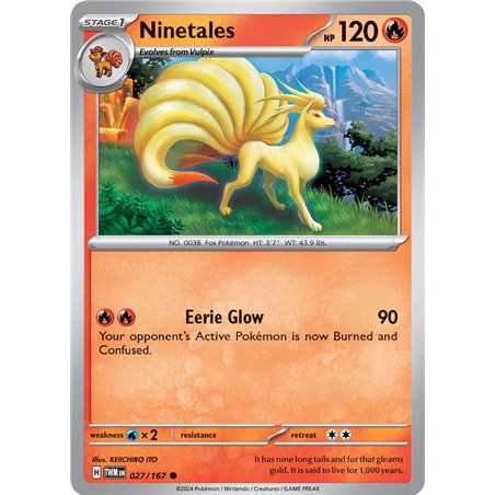 Ninetales (Common)