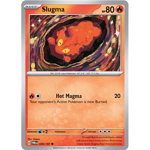 Slugma (Common)