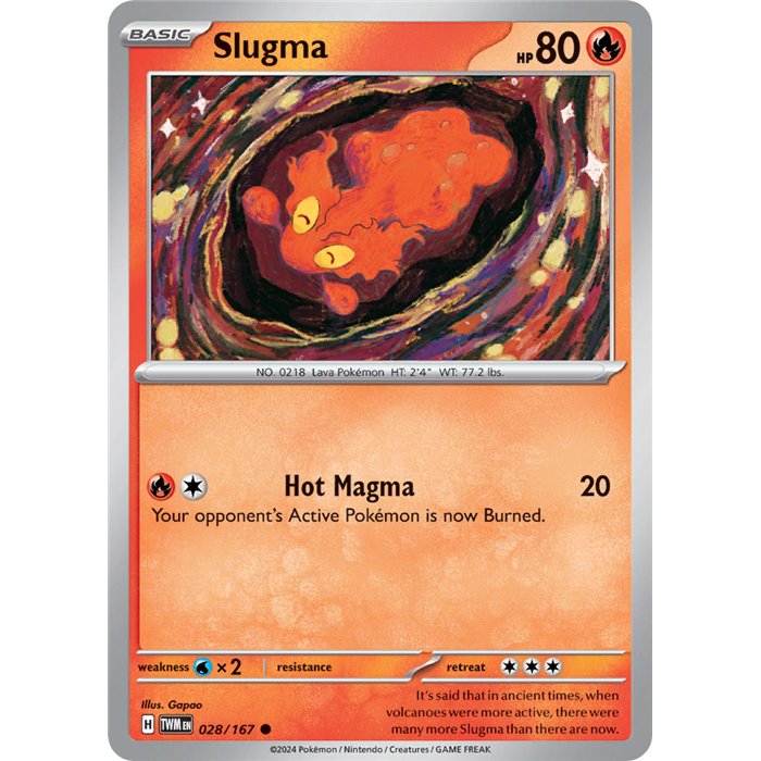 Slugma (Common)