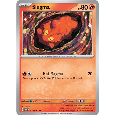 Slugma (Common)