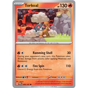 Torkoal (Common)