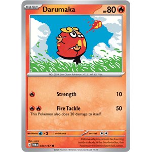 Darumaka (Common)