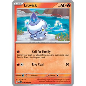 Litwick (Common)