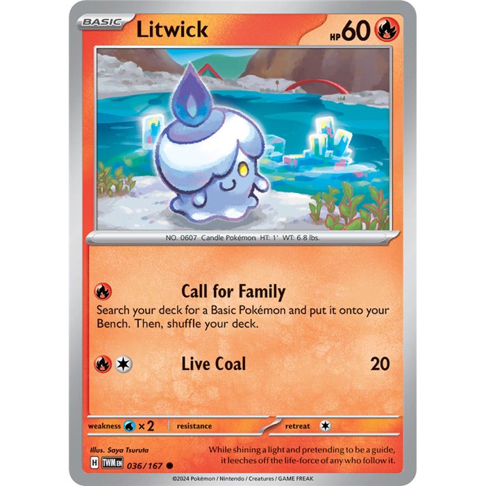 Litwick (Common)