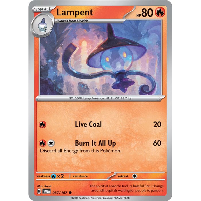 Lampent (Common)