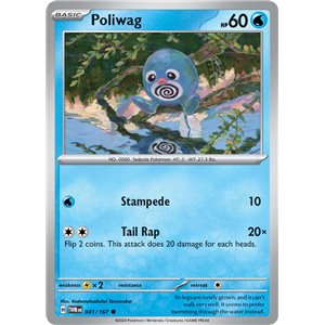 Poliwag (Common)