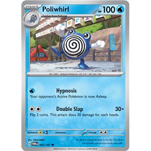 Poliwhirl (Common)