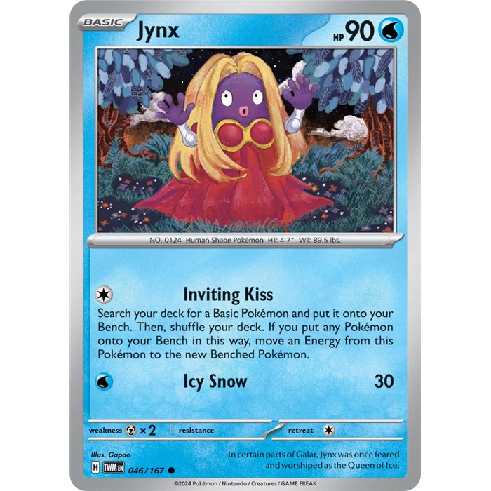 Jynx (Common)