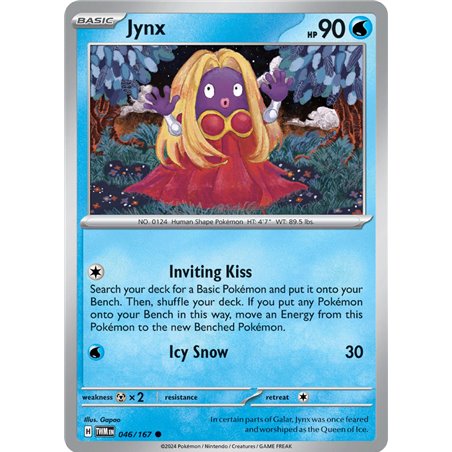 Jynx (Common)