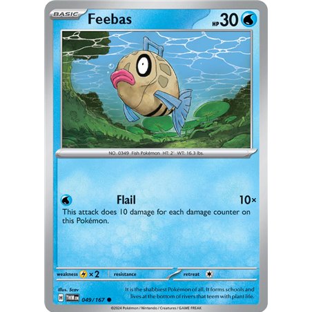 Feebas (Common)