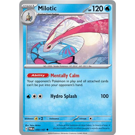 Milotic (Uncommon)