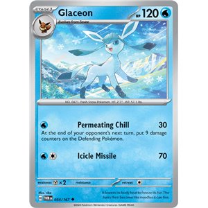 Glaceon (Uncommon)