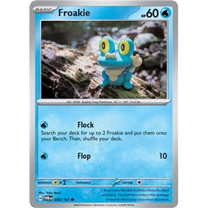 Froakie (Common)