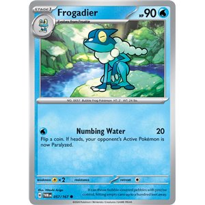 Frogadier (Common)