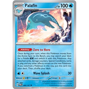 Palafin (Uncommon)