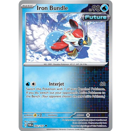 Iron Bundle (Uncommon)