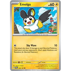 Emolga (Common)