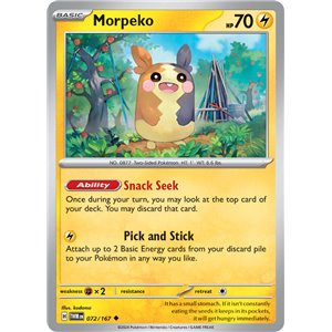 Morpeko (Common)