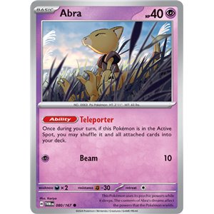 Abra (Common)