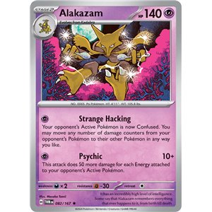 Alakazam (Rare Holofoil)