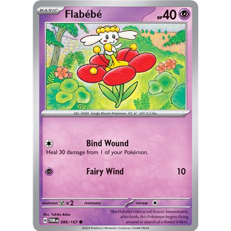 Flabebe (Common)