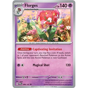 Florges (Uncommon)