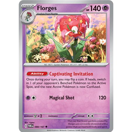 Florges (Uncommon)