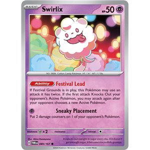 Swirlix (Common)