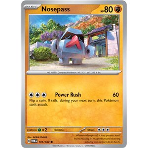 Nosepass (Common)