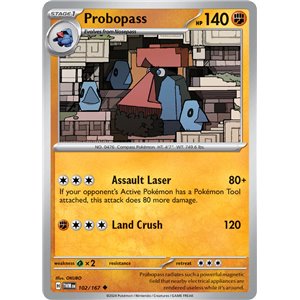 Probopass (Uncommon)