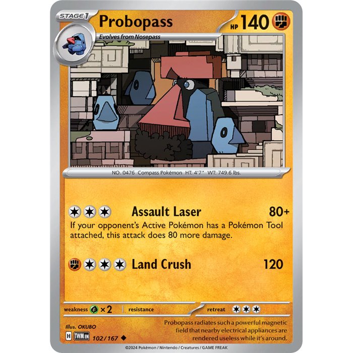 Probopass (Uncommon)