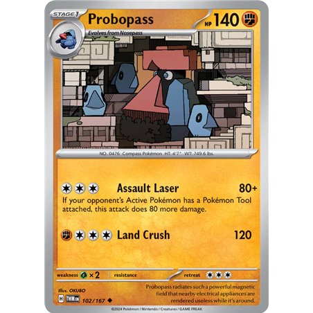 Probopass (Uncommon)