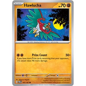 Hawlucha (Common)