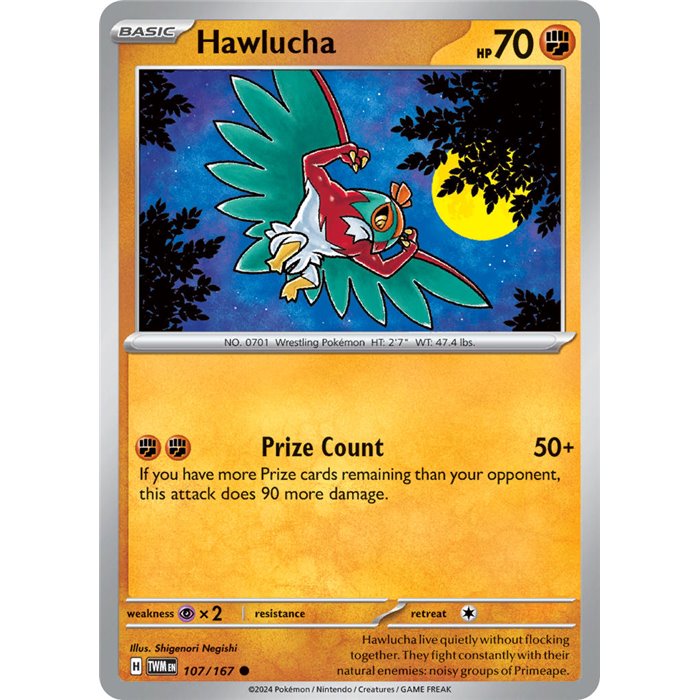 Hawlucha (Common)