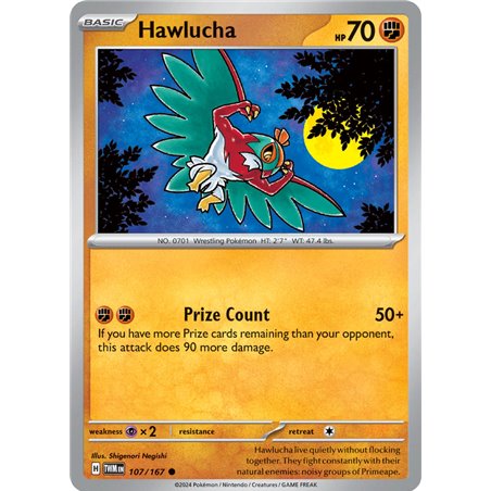 Hawlucha (Common)