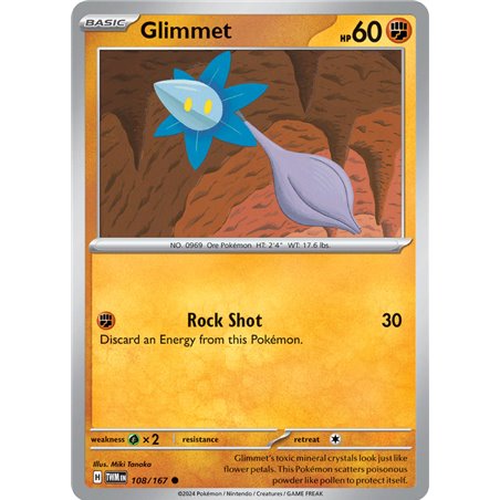 Glimmet (Common)