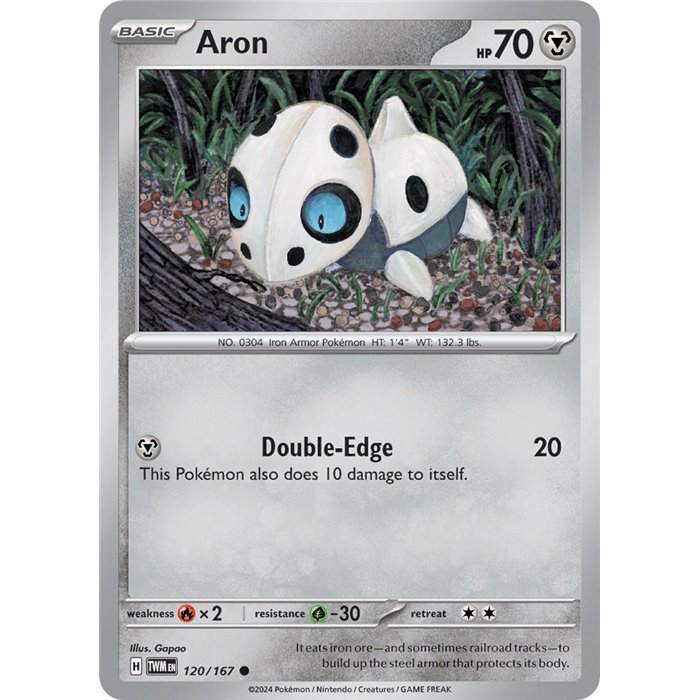 Aron (Common)