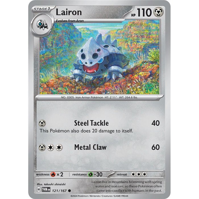 Lairon (Common)