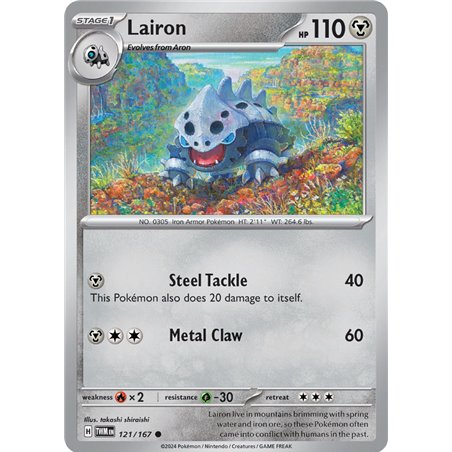 Lairon (Common)