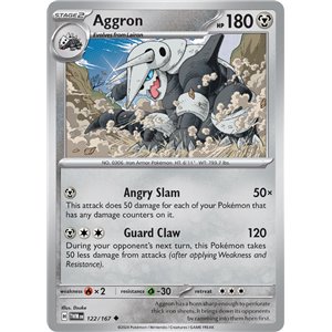 Aggron (Uncommon)