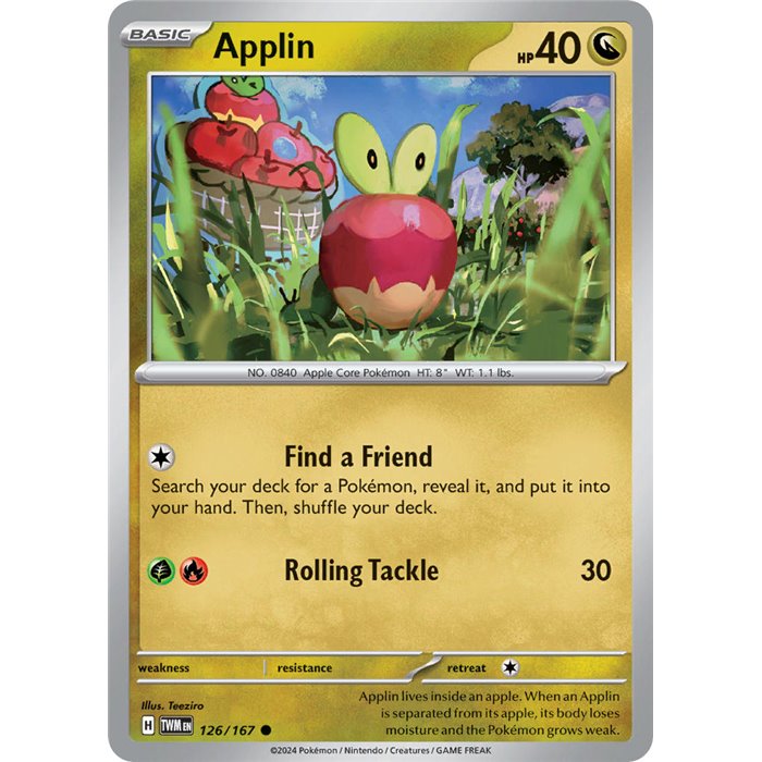 Applin (Common)