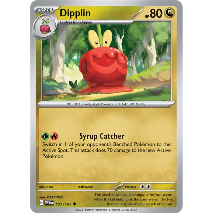 Dipplin (Uncommon)