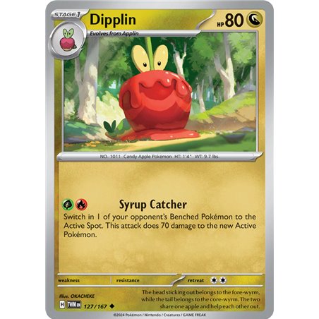 Dipplin (Uncommon)