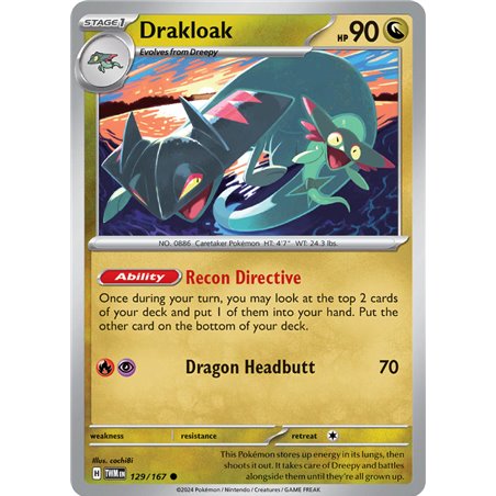 Drakloak (Common)